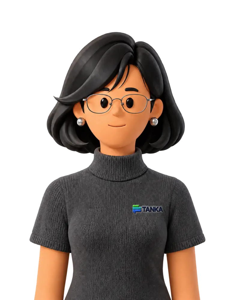 TANKAのAIアシスタント